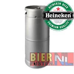 Fust Heineken  20 liter Den Bosch